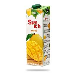 سن ایچ نکتارانبه پاکتی1لیتر